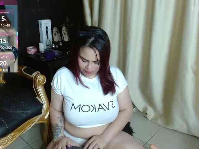 Jolie-collete webcam