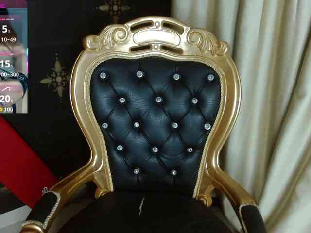 Jolie-collete webcam