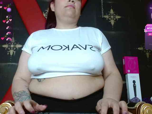 Jolie-collete webcam