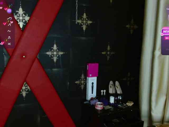 Jolie-collete webcam