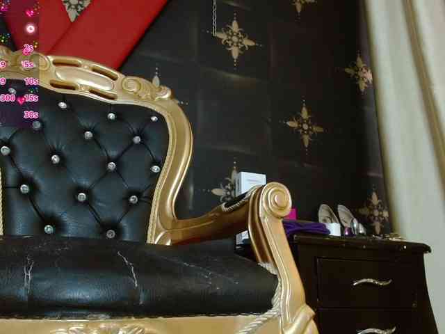 Jolie-collete webcam