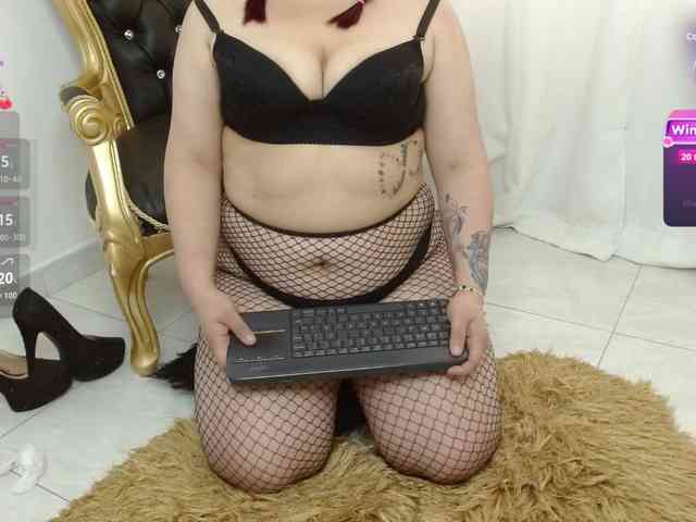 Jolie-collete webcam