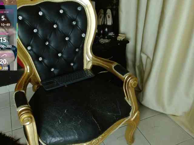 Jolie-collete webcam