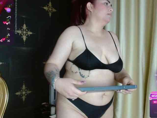 Jolie-collete webcam