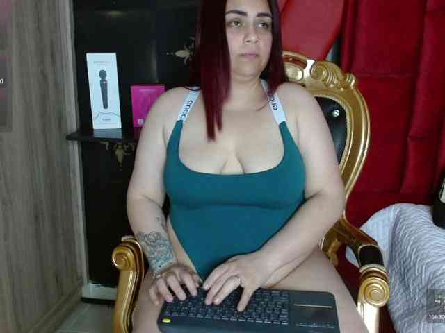 Jolie-collete webcam
