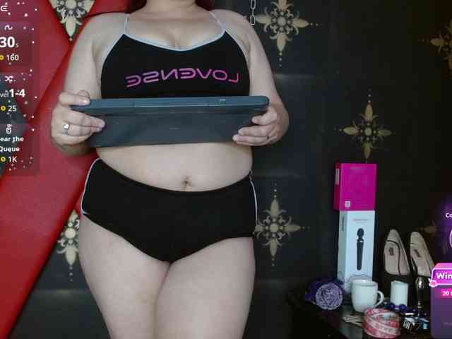 Jolie-collete webcam