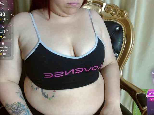 Jolie-collete webcam