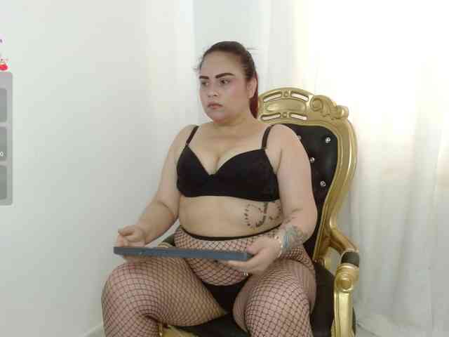 Jolie-collete webcam