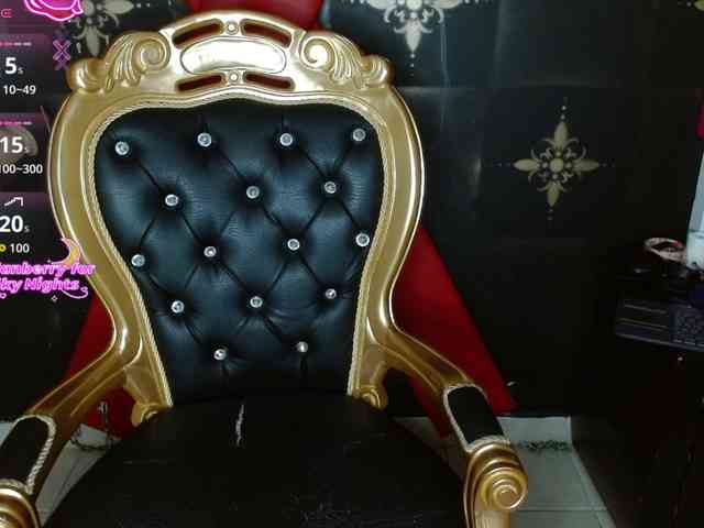 Jolie-collete webcam