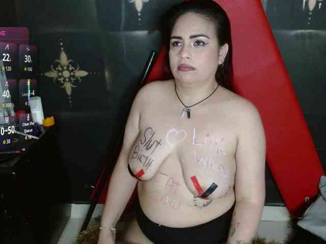 Jolie-collete webcam