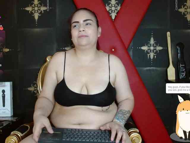 Jolie-collete webcam