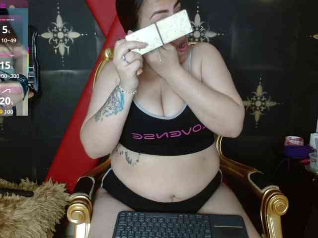 Jolie-collete webcam