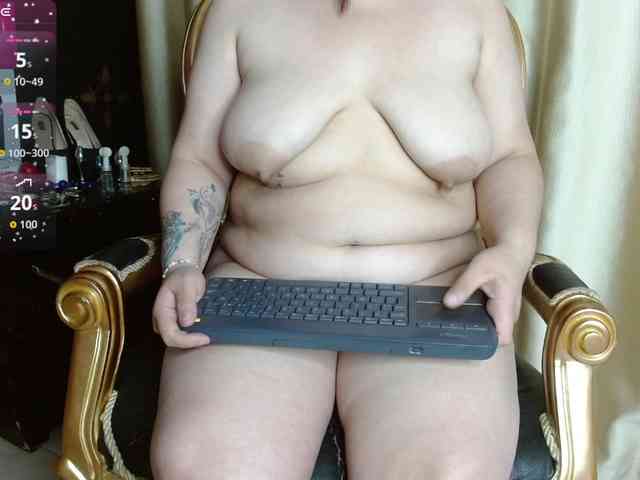 Jolie-collete webcam