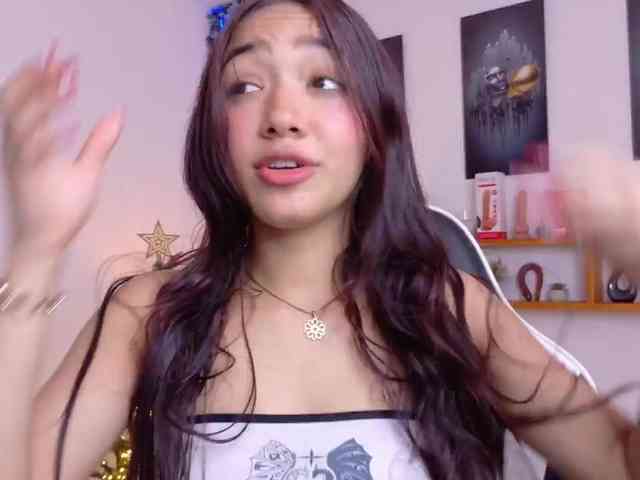 sofia-arango1107 webcam