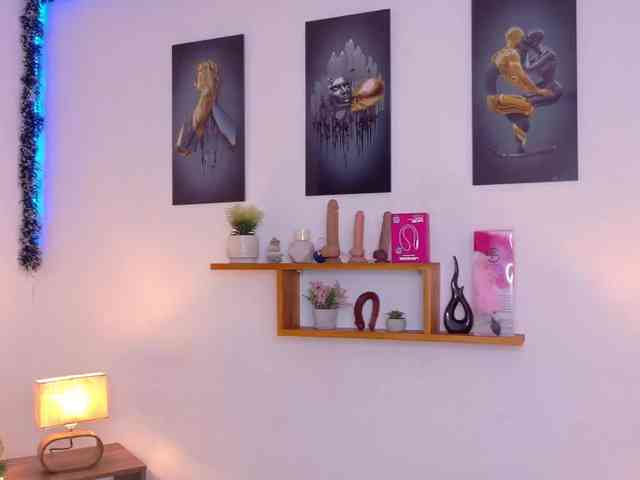 sofia-arango1107 webcam