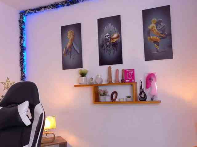 sofia-arango1107 Live Webcam on BongaCams