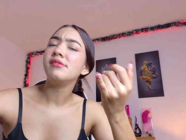sofia-arango1107 Live Webcam on BongaCams