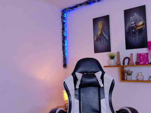 sofia-arango1107 webcam