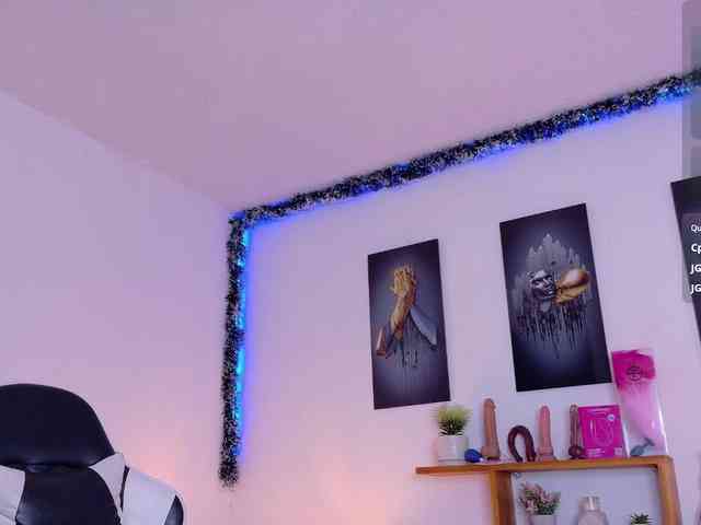 sofia-arango1107 webcam