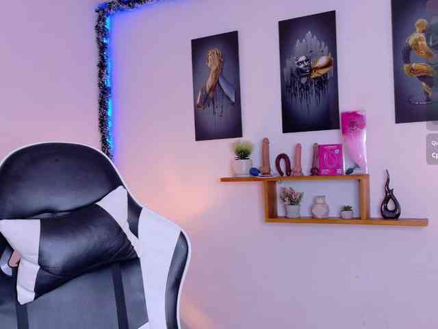 sofia-arango1107 webcam