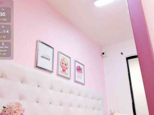 CandiceConnell webcam