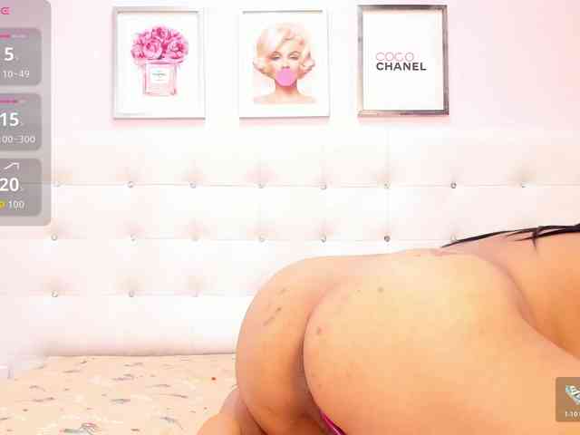 CandiceConnell webcam