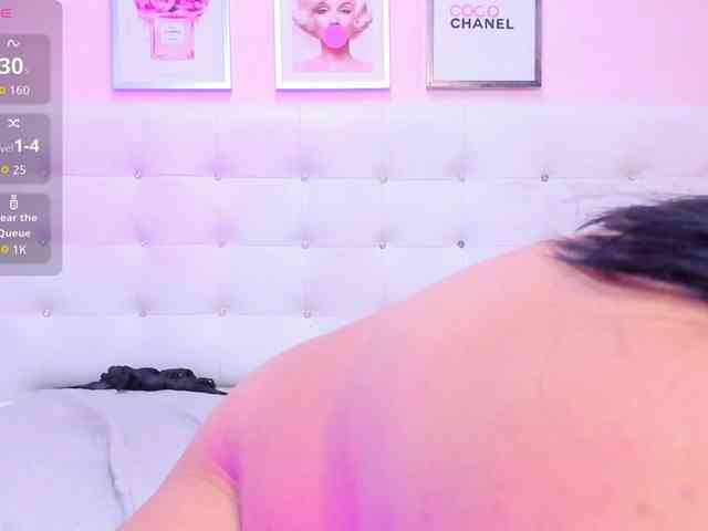 CandiceConnell webcam