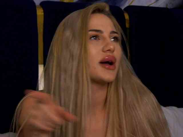 free online webcam ChloeGracee