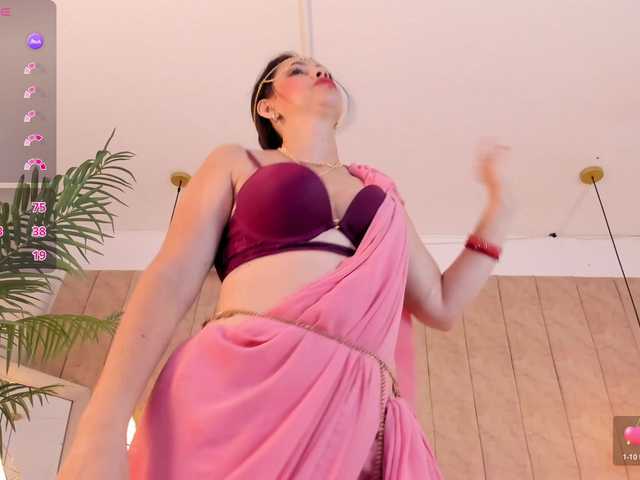 Anantaa's BongaCams show and profile