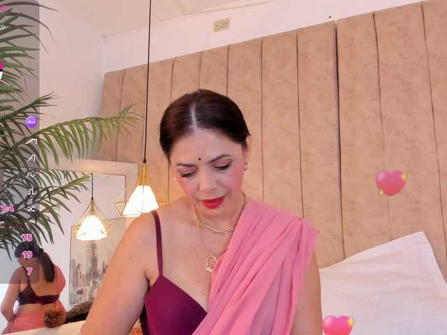 Anantaa's BongaCams show and profile