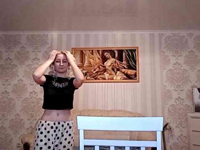 JohanaMcmanaway Live Webcam on BongaCams