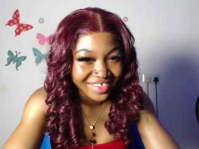 HotndCremy247 webcam