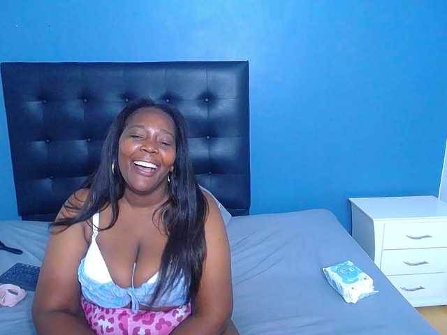 LustyEbonymilf – webcam model profile photo