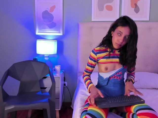 Sex chat with AntonellaBarone — Watch free online 18+