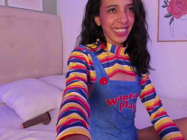 AntonellaBarone webcam