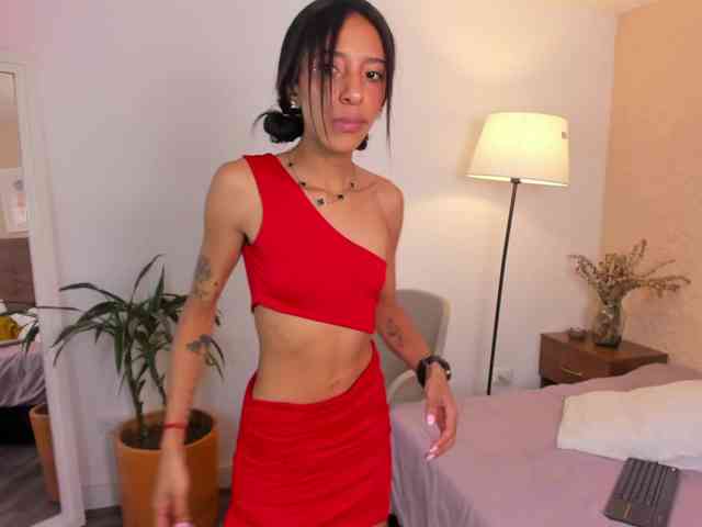 AntonellaBarone webcam