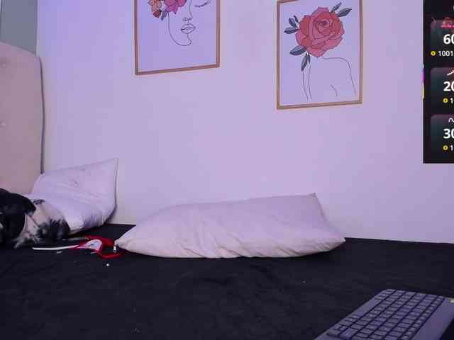 AntonellaBarone webcam