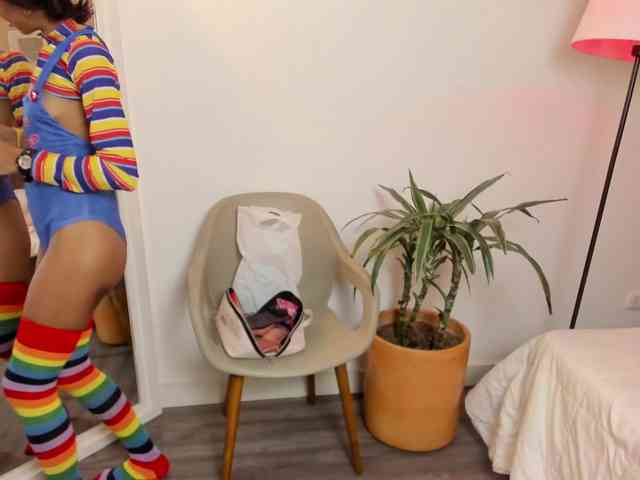 AntonellaBarone webcam