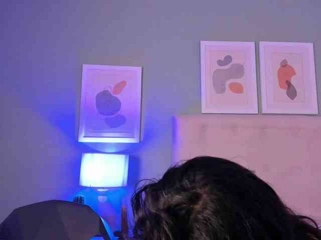 AntonellaBarone webcam