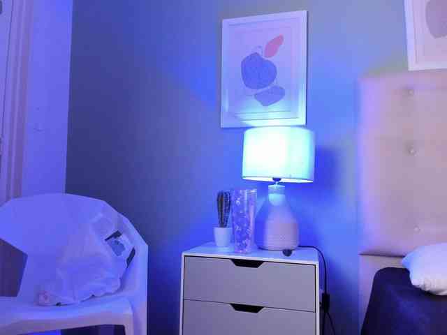 AntonellaBarone webcam