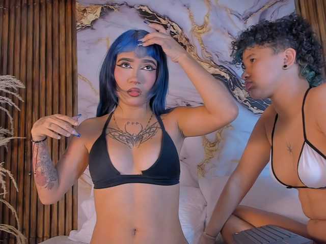 azul--honey's BongaCams show and profile