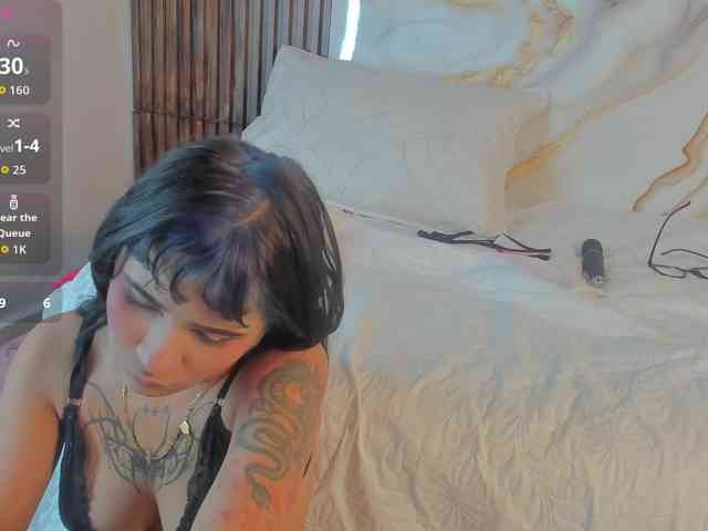 azul--honey webcam