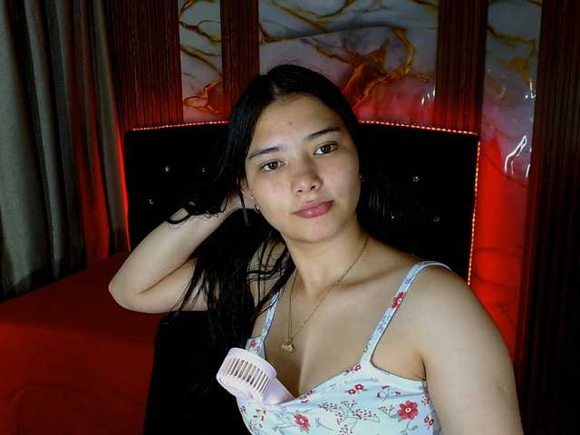 lizziesweets's BongaCams show and profile