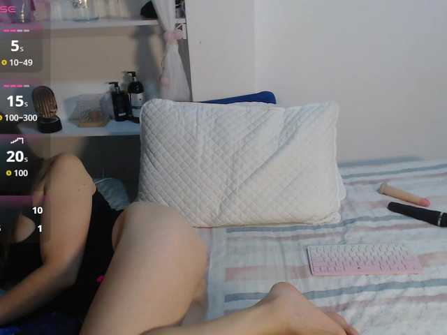 Mily-Miley's BongaCams show and profile