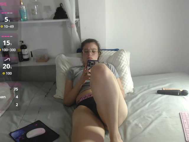 Mily-Miley's BongaCams show and profile