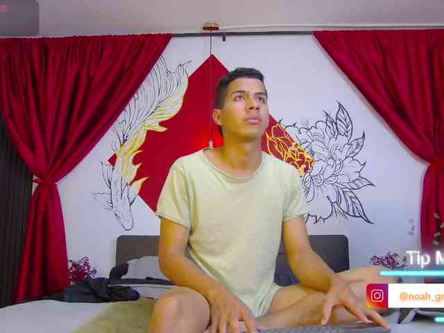 Noah-Greenhart Noah-Greenhart