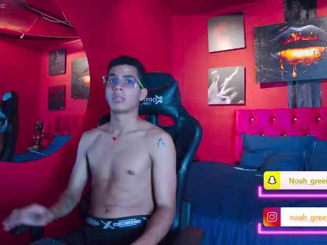 Noah-Greenhart Noah-Greenhart