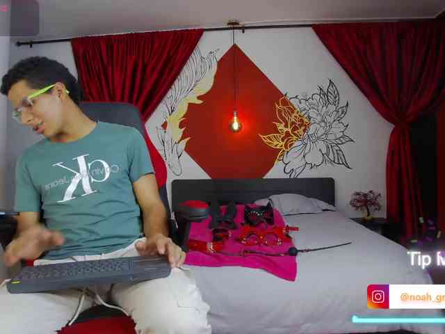 Noah-Greenhart Noah-Greenhart