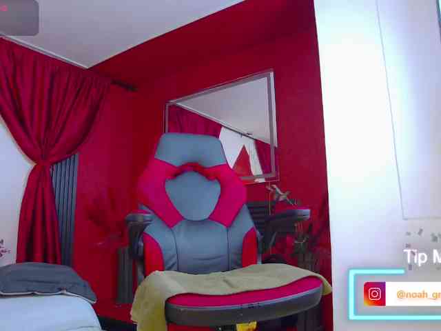 Noah-Greenhart Noah-Greenhart