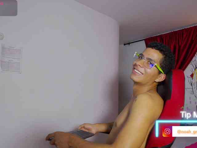 Noah-Greenhart Noah-Greenhart